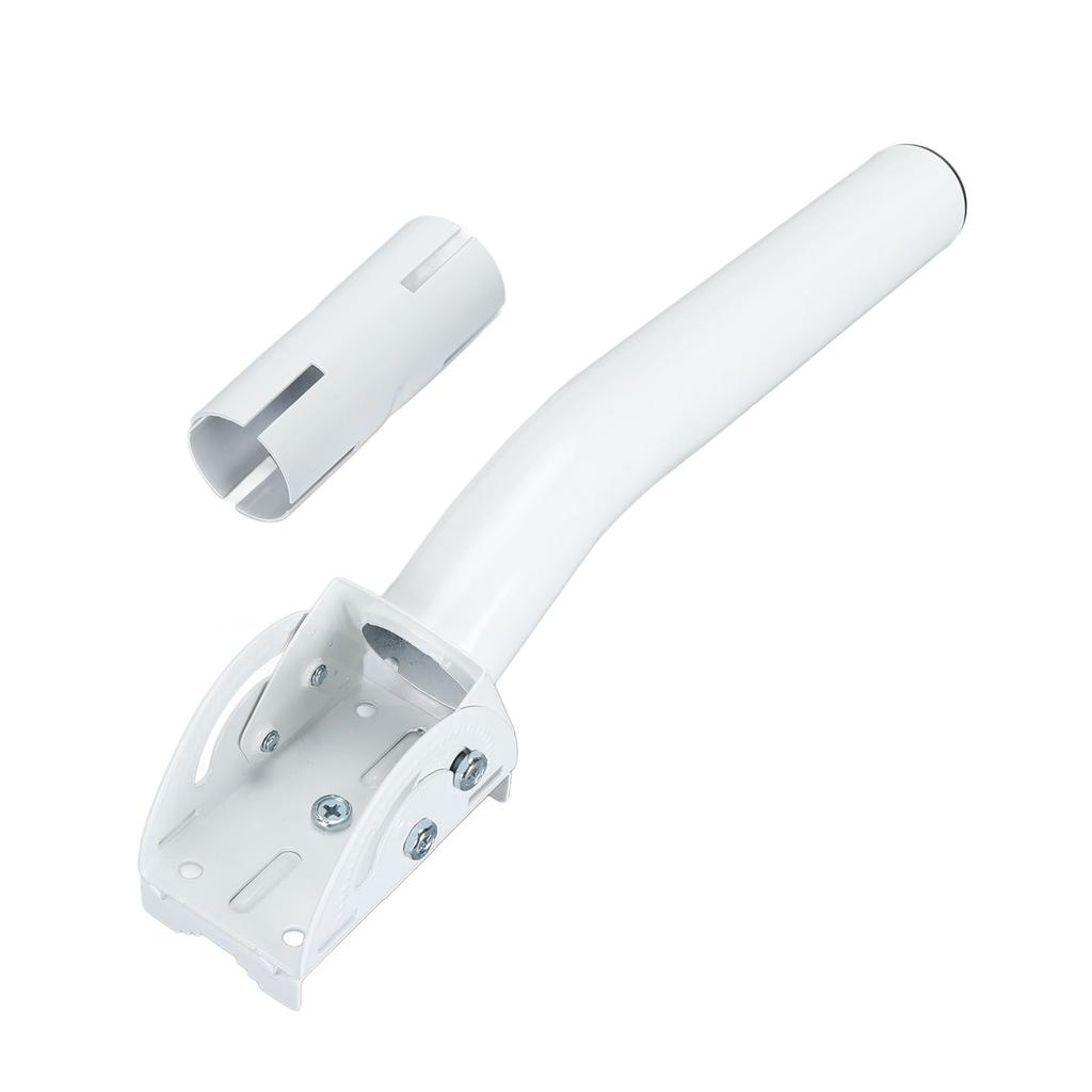 Profesjonalny podwójny wiatroodporny bezpieczny uchwyt satelitarny ze stali nierdzewnej do montażu na dachu dla V2