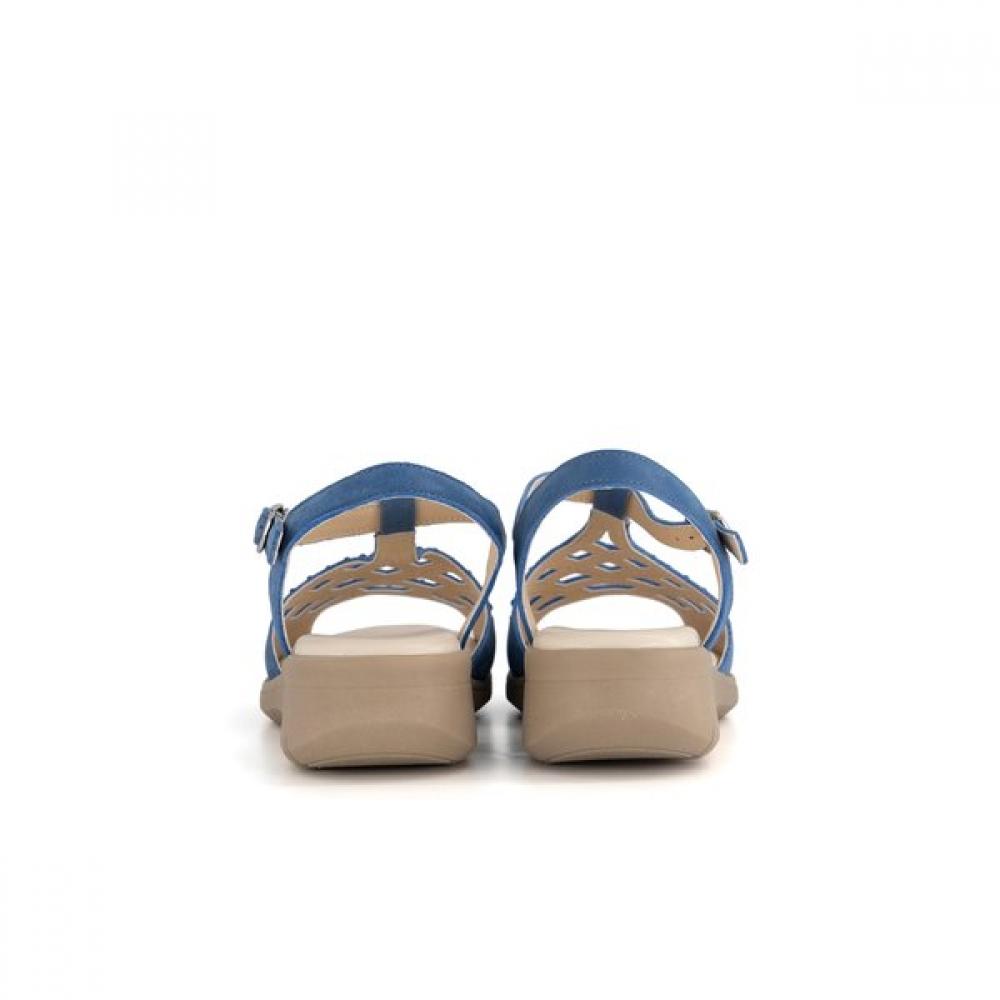 VAINER Blue Women S Comfort SandalS A318e0v1bu
