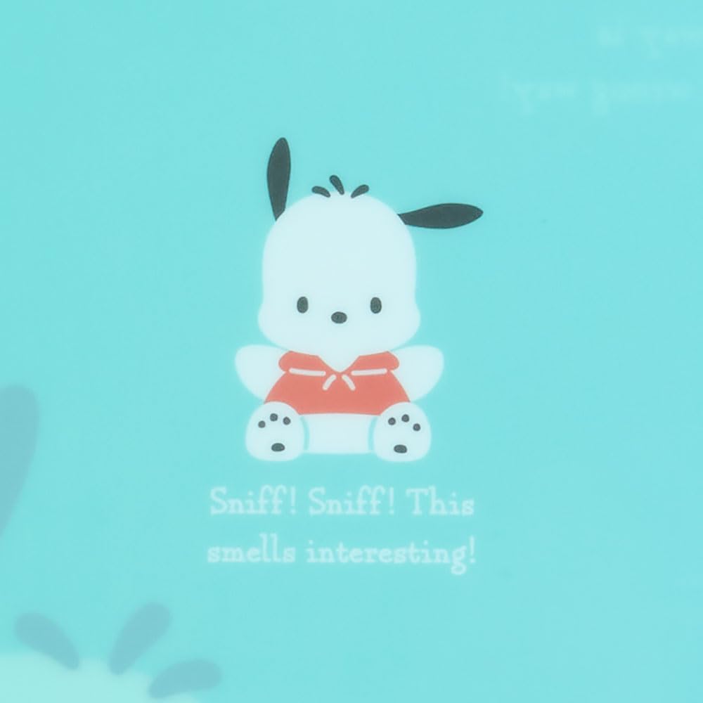 Sanrio Sanrio New Life File Pochacco Pochacco Pochacco Character 001562 SANRIO (SANRIO) Rozměry 31×22×0,1 cm