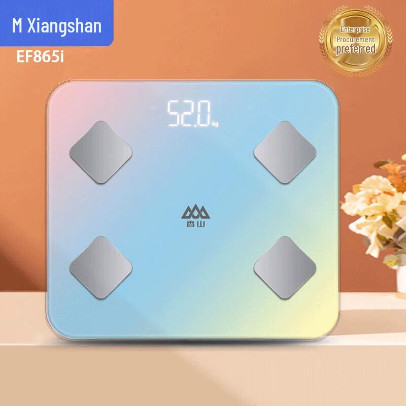 

Shanshan Smart Bluetooth Body Weight Scale