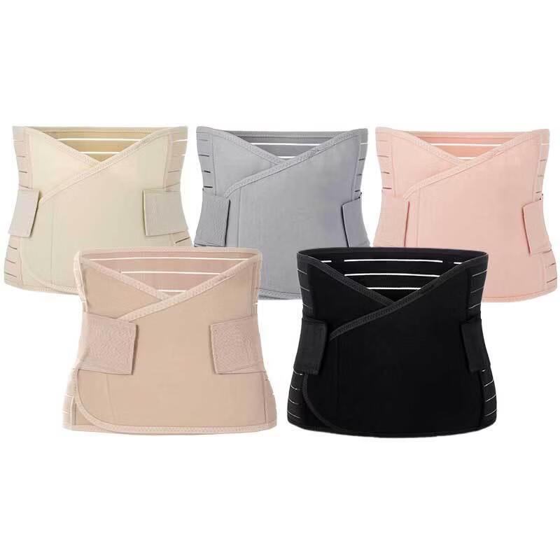 SEE KEAN Breathable Waist Trainer Abdominal Binder