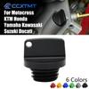 Acessórios de exterior – Tampas de tanque de combustível