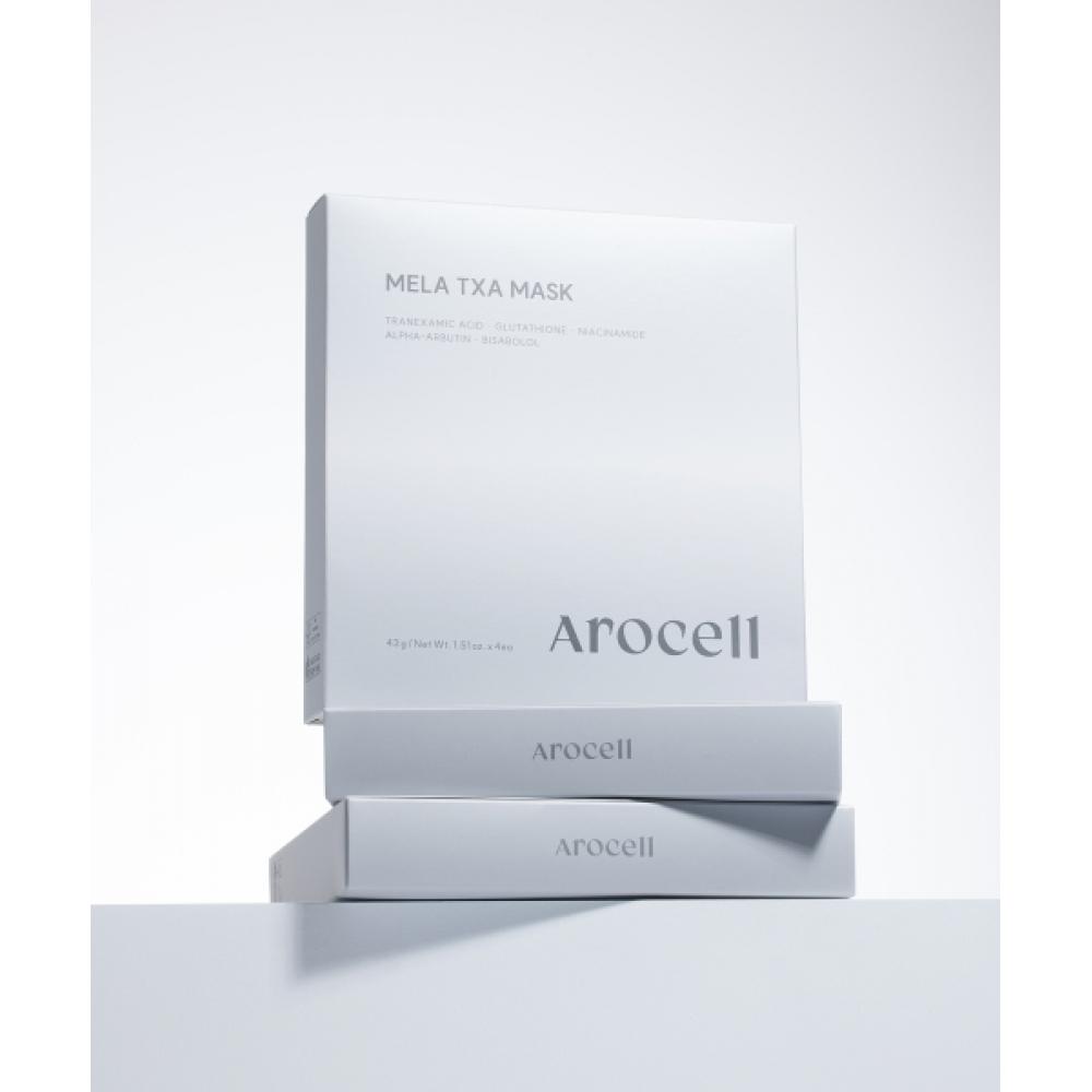 Arocell Mela Txa Mask 20 Sheets