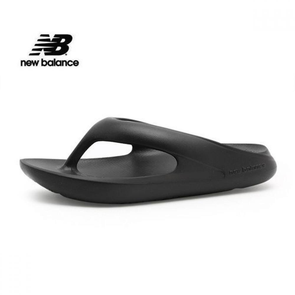 

New Balance Полуклубные шлепанцы Rebound Черные S220~235
