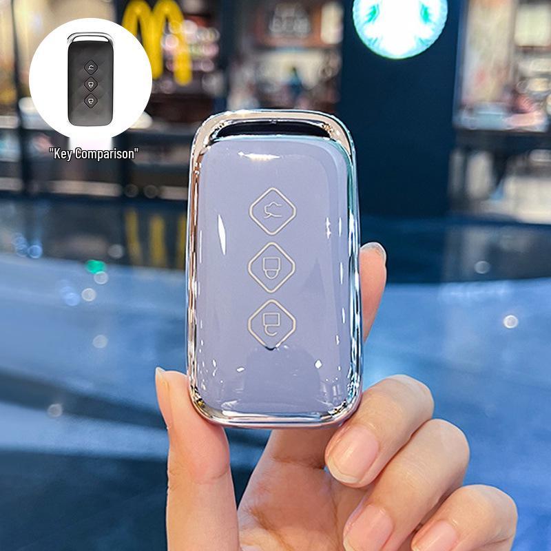 2023 Wuling Xingchi/Xingchen Jiachen High-End Key Covers & Buckle Protective Cases for All