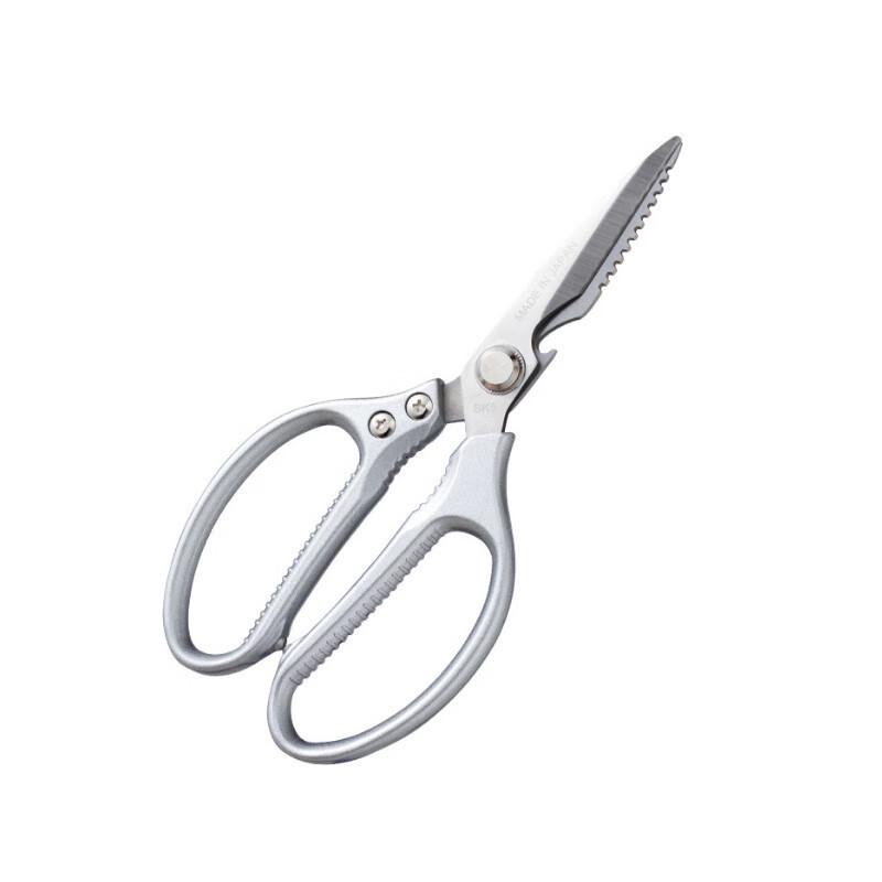 ZISIZ Stainless Steel Kitchen Shears & Bone Cutter