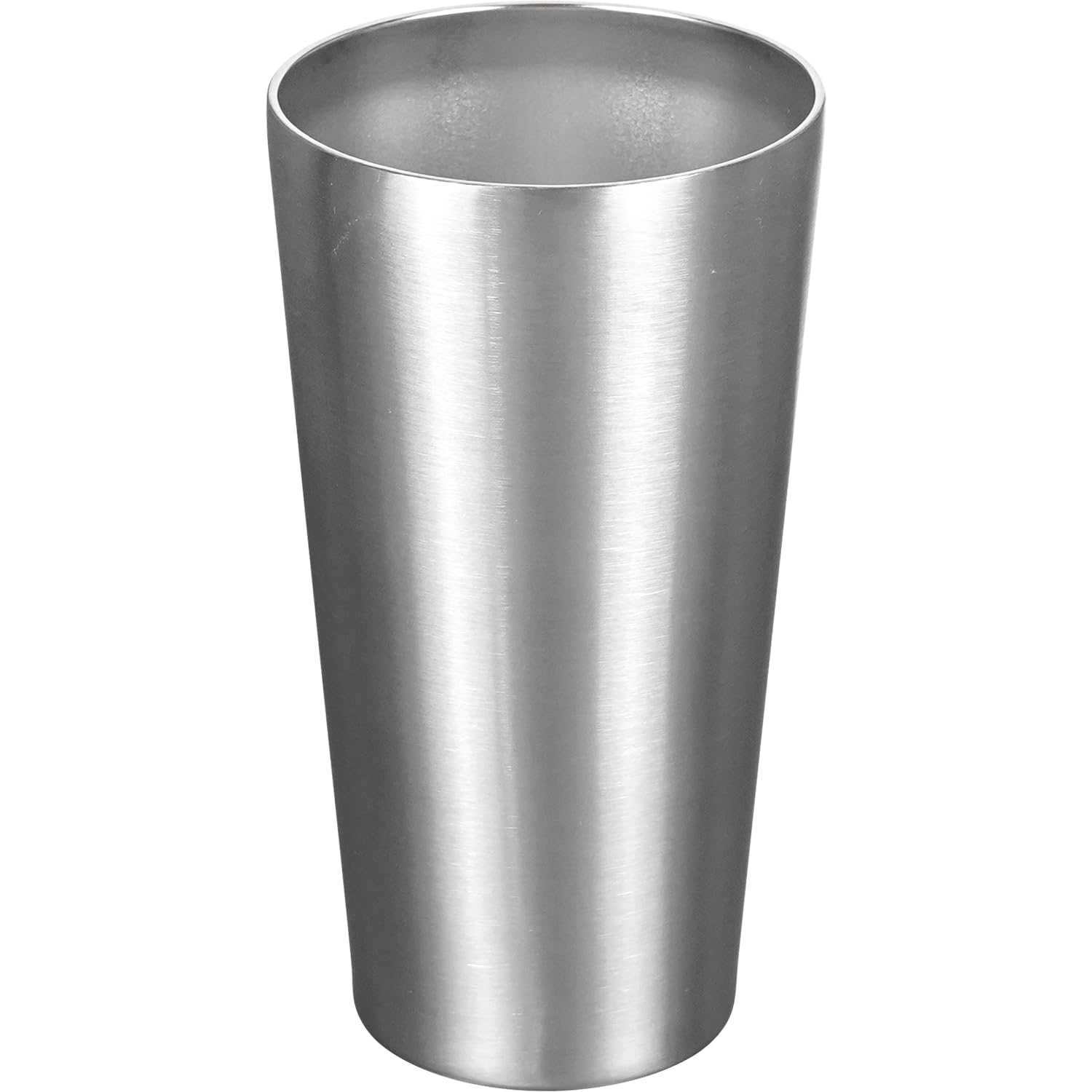 

Wahei Freiz Vacuum Insulated Stainless Steel Tumbler, 620ml, Condensation-Resistant, Keeps Drinks Hot or Cold, Dishwasher Safe, Fortec RH-1784