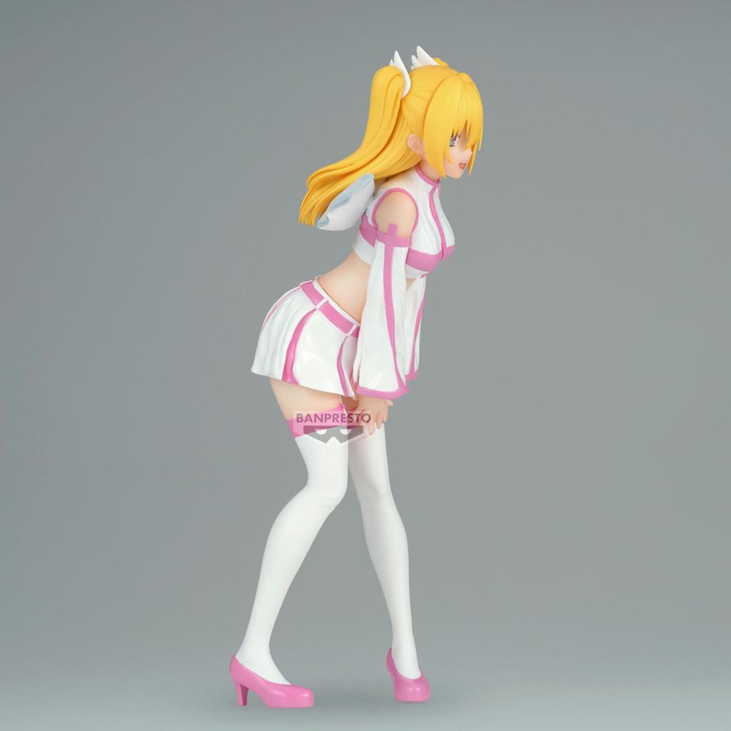 2.5-Dimensional Temptation GLITTER&GLAMOURS Liliel Angel Airborne Unit ver.