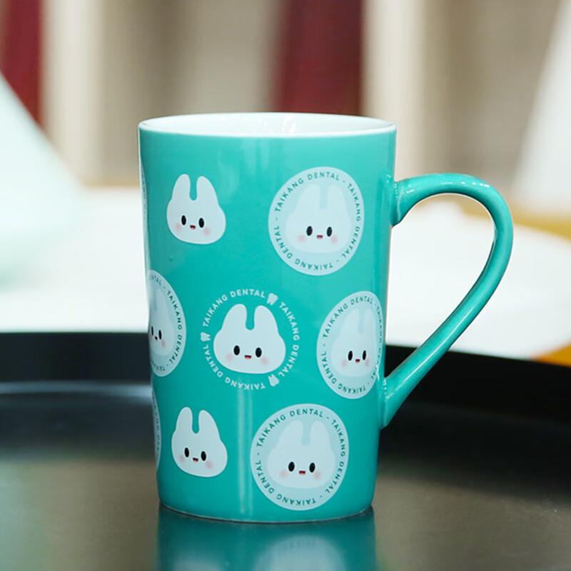 Cute Heat-Resistant Glass Water Cup