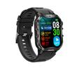 T26 Chytré hodinky Svítilna 1,96" Velký displej LED Světlo Bluetooth Volání SOS Venkovní Odolné Sportovní Fitness Tracker Chytré hodinky