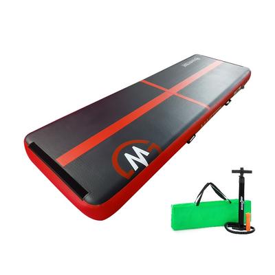 Airtrack Acrobatic Track MASTER 300 X 100 X 10 Cm - Black and Red