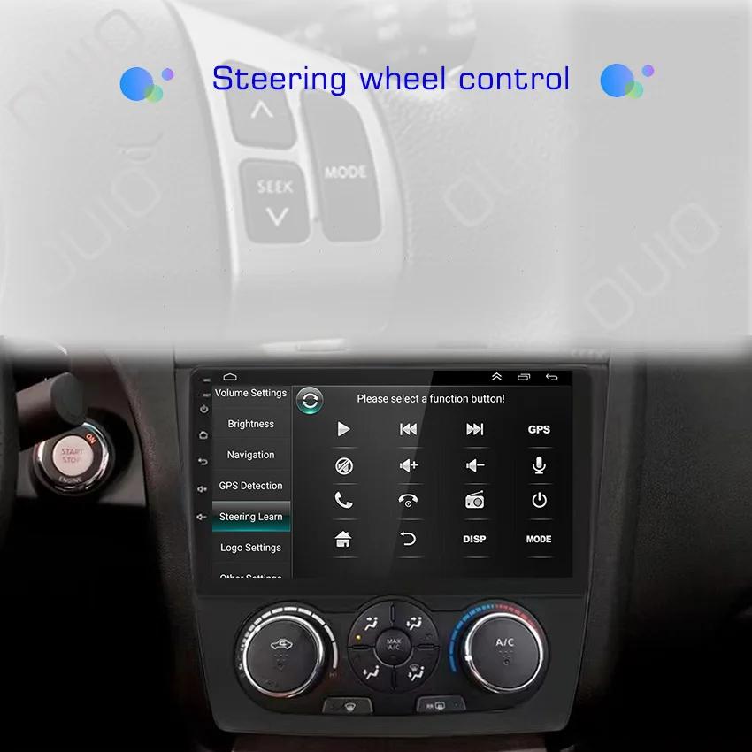 4G Android 13 Carplay Radio For Nissan Teana Altima 2008 2009 2010 2011 2012 Car Stereo Multimedia Player Android Auto GPS Navi