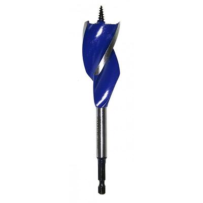 Blue Groove Wood Drill 6X 25*100Mm - I-1921995