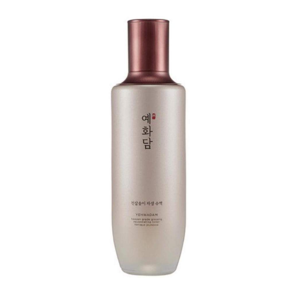 THEFACESHOP Yehwadam Heaven Grade Ginseng Verjüngendes Gesichtswasser 155ml