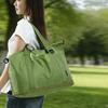 Lightweight Travel Duffel Bag Large Capacity Shoulder Bag Expandable Duffel Bag  Travel Use
