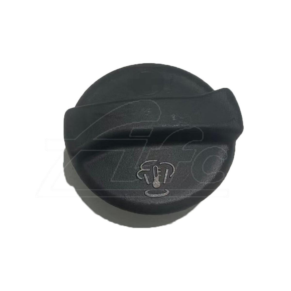 Крышка расширительного бачка охлаждающей жидкости Volkswagen Passat (357121321С)