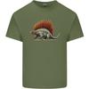 Dimetrodon Dinosaur Unisexs Light Cotton TShirt