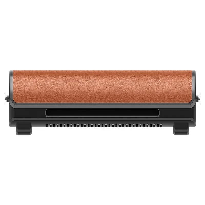 Car Seat Fan Front Rear Seat Headrest Cooling Air Fan Refrigeration 3 Speed With Independent Switch Car Interior Decor Fan