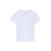 Li Ning Sports Fashion Series SS22 - Cherry Blossom Series Casual Breathable Cherry Blossom Print Round Neck Short Sleeve T-Shirt Women Tops AHSS914-1