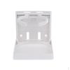 Adjustable Folding White Nylon Cup Holder - Boat/Marine/Caravan/Car/RV