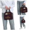 Etihad Airways Insulated Lunch Bag for Kids School Cooler Thermal Food Box Tote Leakproof Lunch Boxes Container