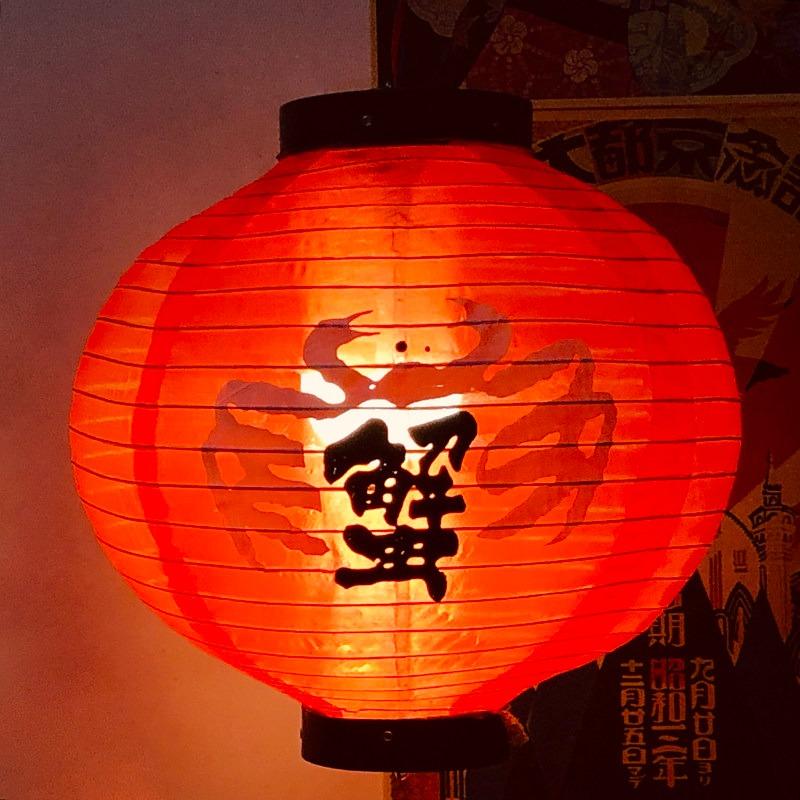 30cm Japanese-style Korean Waterproof Lanterns Sake Izakaya Sushi Lamian Noodles Cuisine Restaurant Advertising Holiday Decor