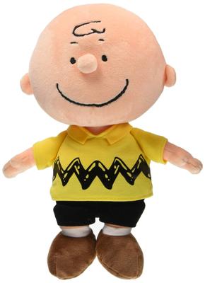 PEANUTS SNOOPY Soft Plush Toy Charlie Brown S 131393-19