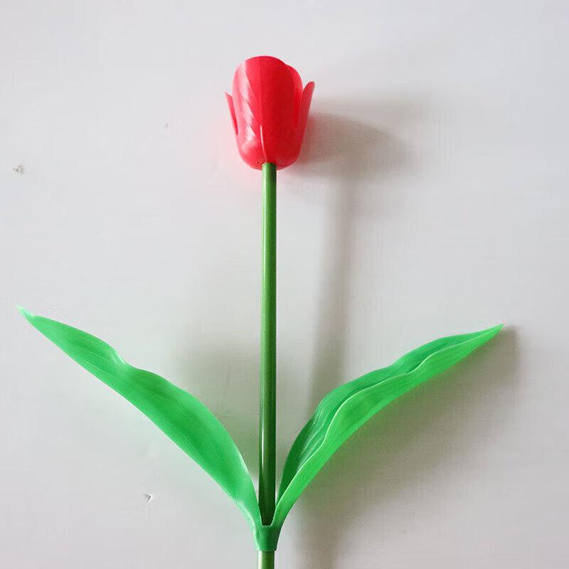 Beigong 2W LED Tulp Buiten Tuinpaal Lichten (70cm, Pak van 20)