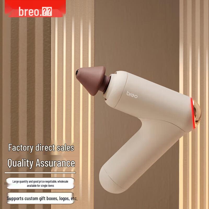 breo Sport M0220 Portable Hot Compress Massage Gun