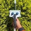 Wire Puller Heavy-Duty Handheld Wiring Tools 8mm Wire Tugger Threading durablefor Electrician for Narrow Space Wall Underground