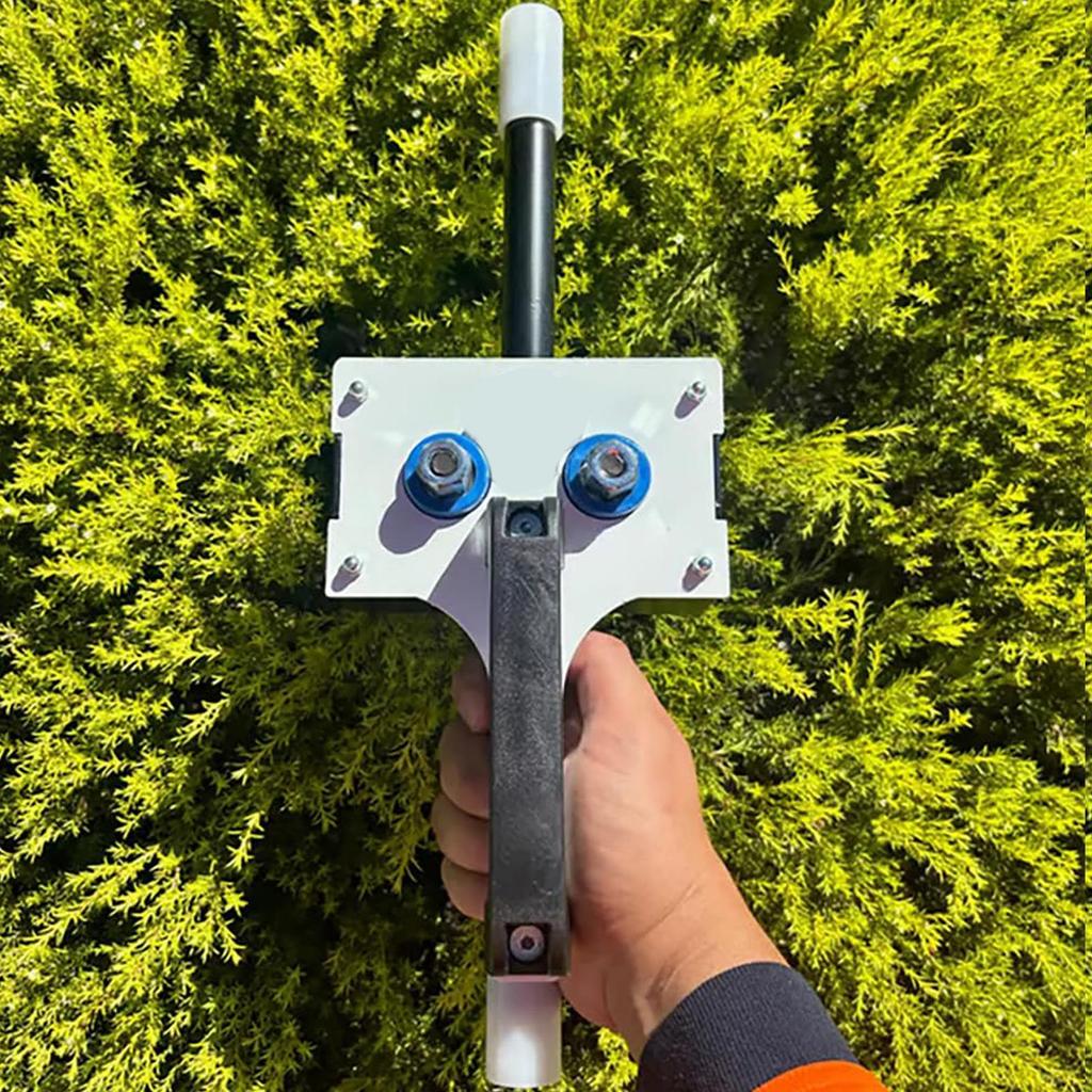 Wire Puller Heavy-Duty Handheld Wiring Tools 8mm Wire Tugger Threading durablefor Electrician for Narrow Space Wall Underground