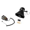 115 130db Super Loud Car 5 Tone Warning Alarm Siren Horn Speaker with Mic