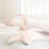 Frauen Ballett Wohnungen Schuhe Für Mädchen Erwachsene Hohe Stretch Leinwand Split Sohle Slip Auf Praxis Schuhe Für Tanzen