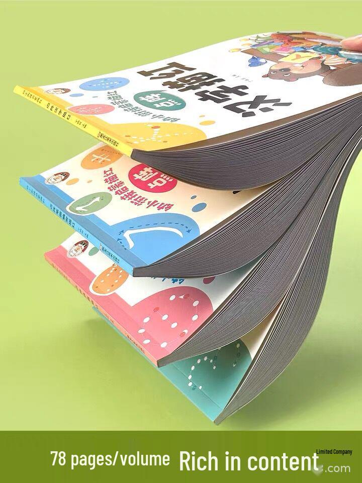 Early Childhood Chinese Calligraphy Practice Sheets: Dot Grid Control for Pinyin, Strokes, Stroke Order, and Radicals Training Pinyin - Thick Paper