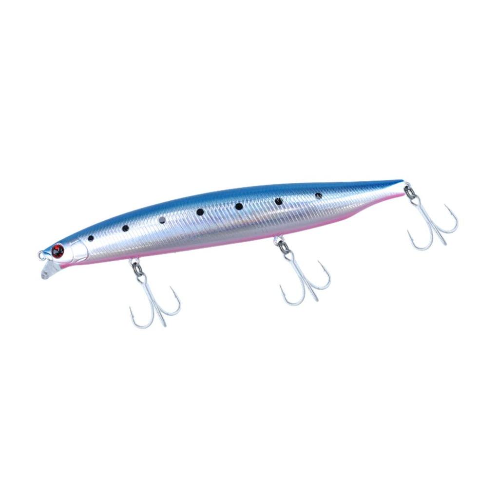Daiwa Sea Bass Lure Shoreline Shina Z Vertis R140S-SSR Adelbulpin Sardine