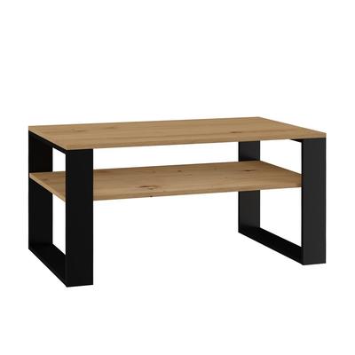 Modern 1P ARTISAN BLACK Coffee Table