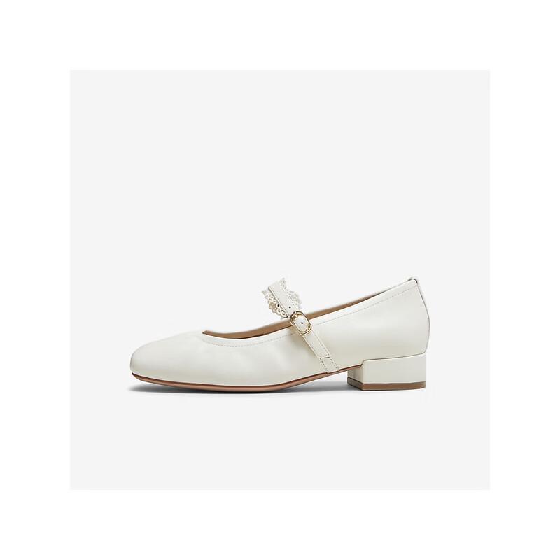 TATA Damen Mary Jane Ballerinas