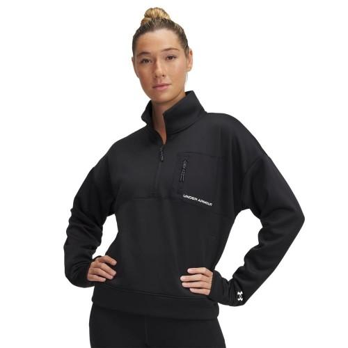 Under Armour Womens/Ladies Fleece Quarter Zip Top