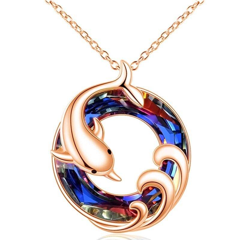 hot-selling fashion Tree of Life pendant, simple and hollow Tree of Life necklace