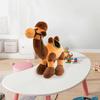 Desert Camel Plush Toy,Stuffed Plush Doll, Creative Stuffed Plush Toy Decoration