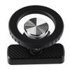 Dual Magnetic Phone Holder 360 Degree Rotation Multi Angle Adjustment Strong Magnetic Phone Mount for Cart Gym