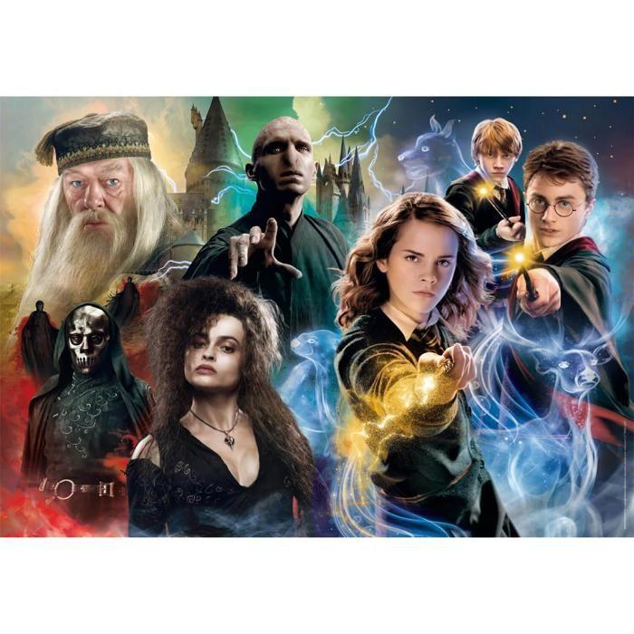 Puzzle 104 Pieces - Harry Potter