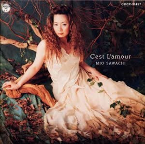 

CD MIO SAWACHI - CEST LAMOUR -Love on Earth- COCP31457 Japan Classical Used