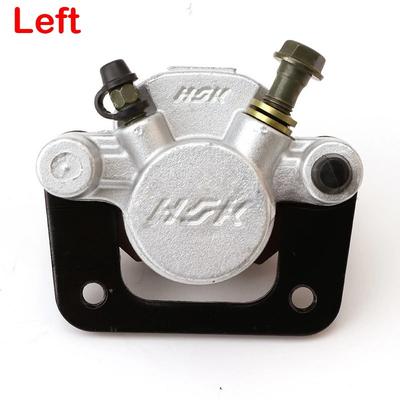 64.5mm Left & Right Hydraulic Brake Caliper Universal For ATV Go Kart 4WD Off-Road Motorcycle Parts