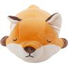 Peluche renard konta - trousselier - taille l - ultra doux - effet relaxant