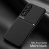 Non-Slip Texture Shockproof Case For OnePlus Nord 5 Ace5 Ultra Soft TPU Frame PU Leather Plastic Magnetic Phone Cover Fundas