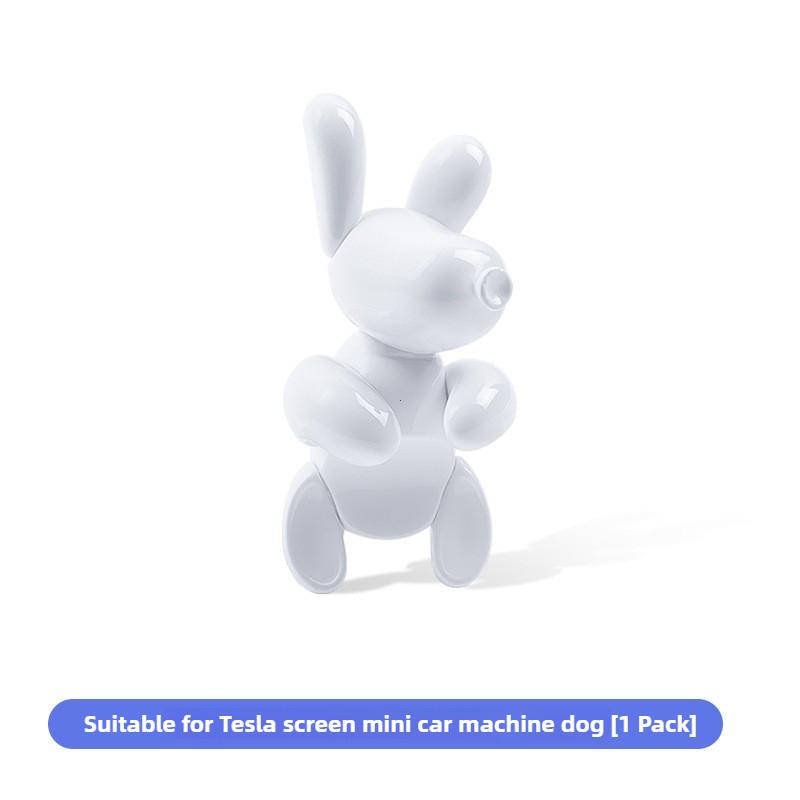 

Для Tesla Refresh New Model3/Y Screen Mini Scooter Puppy Interior Modification Оптовая продажа аксессуаров