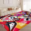 Cartoon The A-Amazing Digital C-Circus Room Mats Anti-slip Absorb Water Long Strip Cushion Bedroon Mat Welcome Doormat