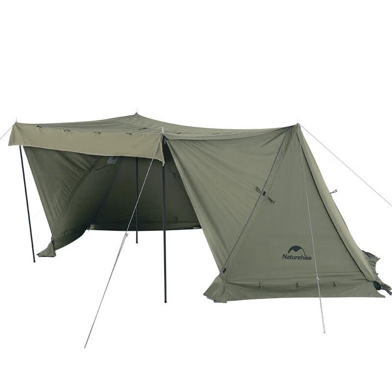 Naturehike ARES Single Person Military Tent
