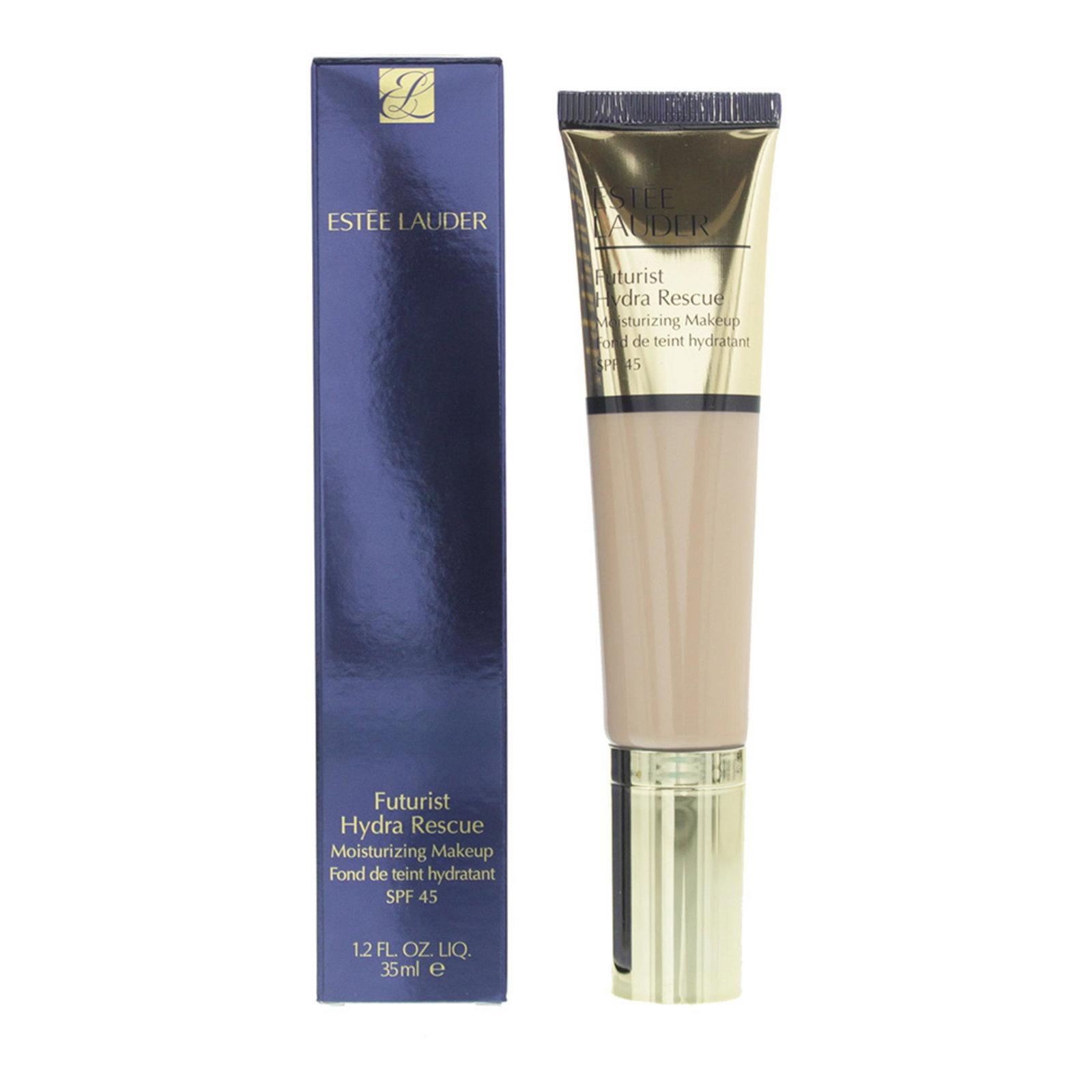 Estee Lauder, Futurist Hydra Rescue, Flüssigfoundation, 2N1, Desert Beige, LSF 45, 35 ml